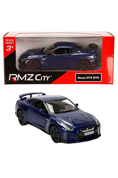 Sunman Metal Nissan Gtr R35 1/32 Scale Model