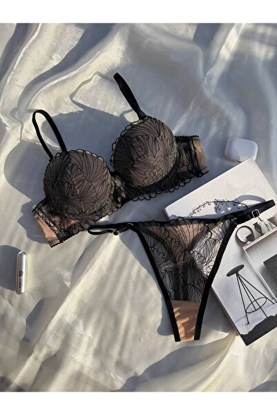 ARONA Set de sutien cu suport