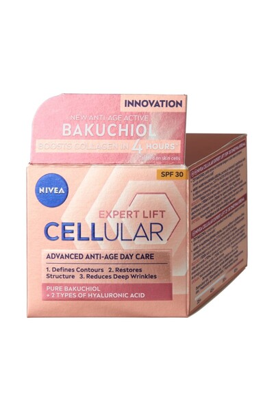 Nivea Visage Nivea Cellular Expert Lift Day Cream, SPF 30, 50 ml