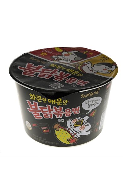 SAMYANG Instant Noodles Chicken Hot Big Bowl SY 105g