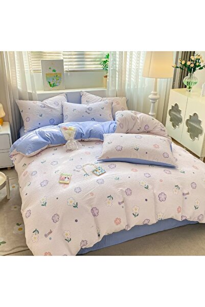 OEM Bed linen for 1 person bed, 4 pieces, Finet, DREAM-0815