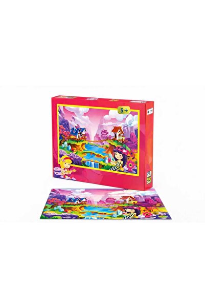 Adam Games Puzzle Mutluluk Ülkesi 120 Parça Yapboz Puzzle