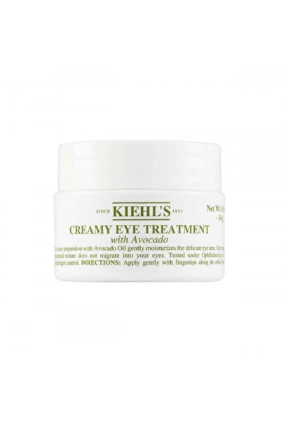 kiel Kiels Creamy Eye Treatment With Avocado – 14g