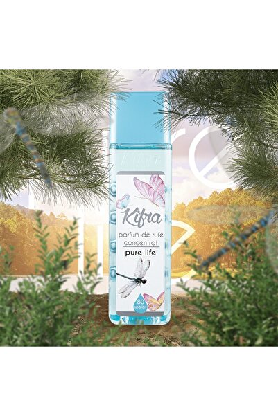 kifra Pure Life Laundry Perfume, 80 Washes, 200 ml