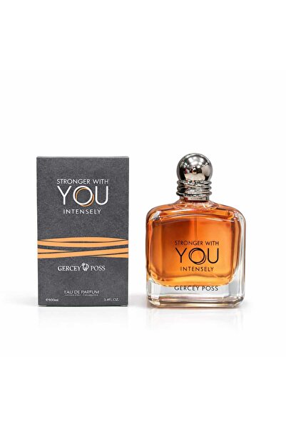 Gercey Poss Jersey Strong With You Perfume Alternative 100ml
