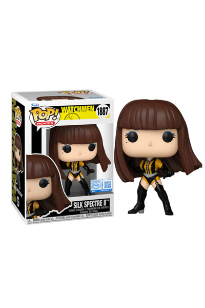 Funko Watchmen - Silk Spectre II Pop! Vinyl Figure #1887