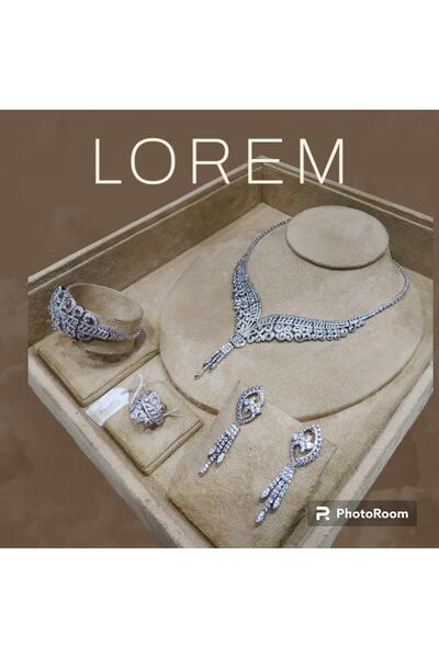 FASHION Silver bracelet with a wristband and beads