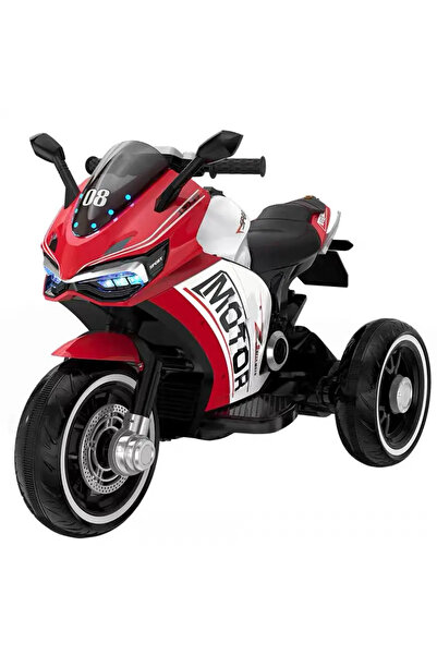 OEM Motocicleta Electrica pentru Copii buton Start 12 V - Verde