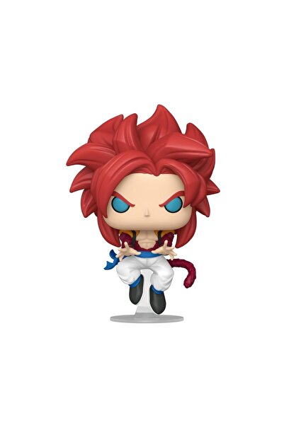 Funko POP Animation: Dragon Ball GT- Super Saiyan 4 Gogeta (Glow in the dark)