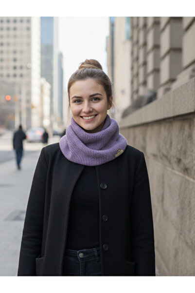 SedTa El Yapımı Broşlu Hipoalerjenik Boyunluk