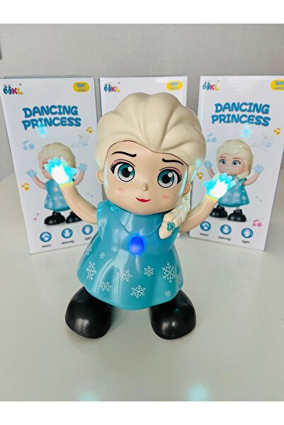 zeynepin atolyesi Işıklı, Müzikli, Hareketli Elsa