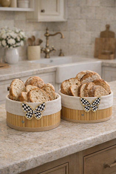 Marrone Pinterest Style Multi-Purpose Basket