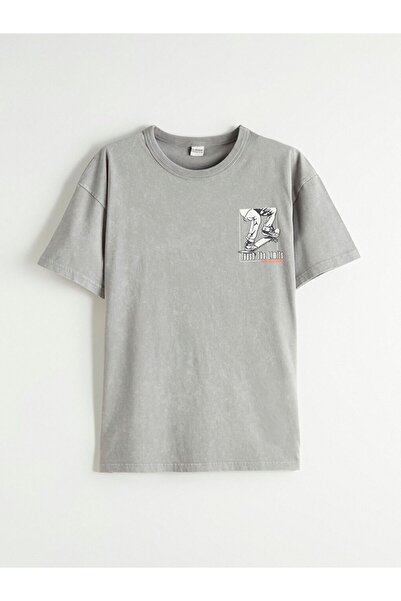 LC Waikiki Lcw Kids Boys Printed T-Shirt