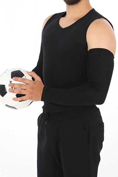 LA SEFA μανίκια Sandy ελαστικό ύφασμα Χτενισμένο βαμβάκι