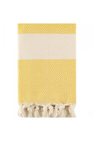 ASPA Diamond Pattern Peshtemal 100*180 cm 100% Cotton Turkish Bath Beach and ...