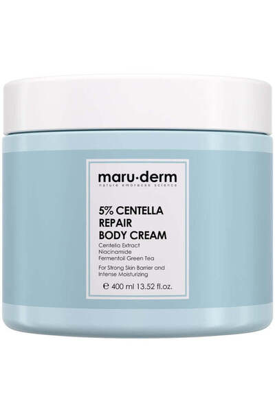 Maru.Derm 5% Centella Repair Body Cream