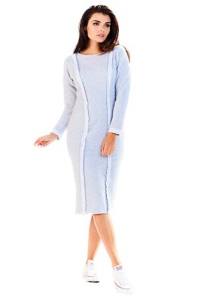 Awama Women's Sweater Dress