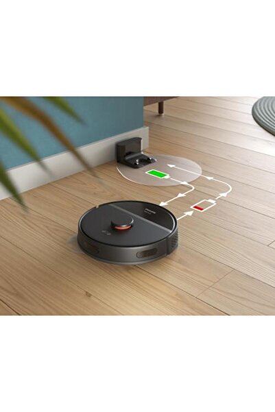 genric روبوت التنظيف والمسح من سلسلة فيليبس هوم رن 3000