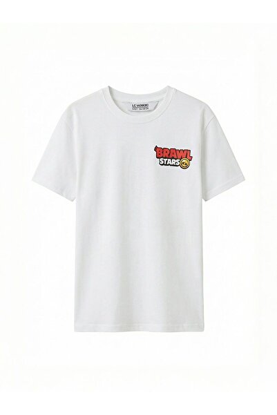 LC Waikiki Tricou pentru băieți LCW Kids Brawl Stars cu imprimeu