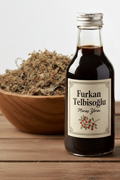 Furkan Telbisoğlu Maraş Yöresi Sıvı Sumak Ekşi Sosu ( Yeni Mahsül,Yöresel) 10...