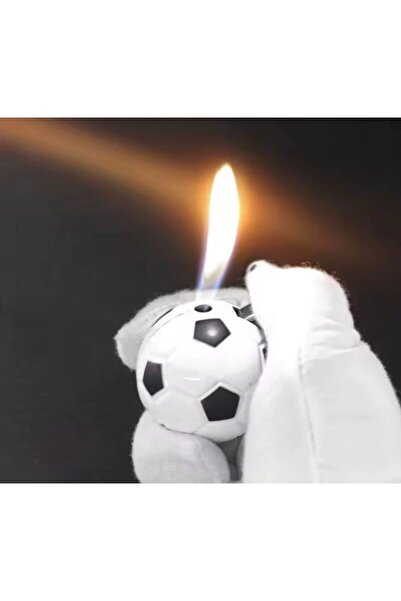 fagena Hediyelik Futbol Topu Şeklinde Çakmak