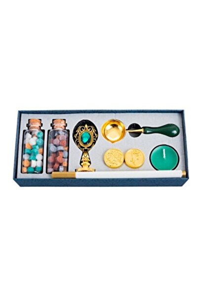 Daco Creative Set Daco, Wax Seal Model