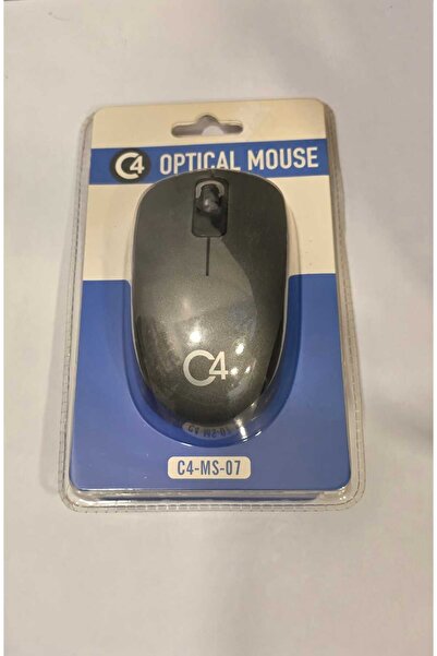 advisor C4 Optical Mouse Wired Mouse