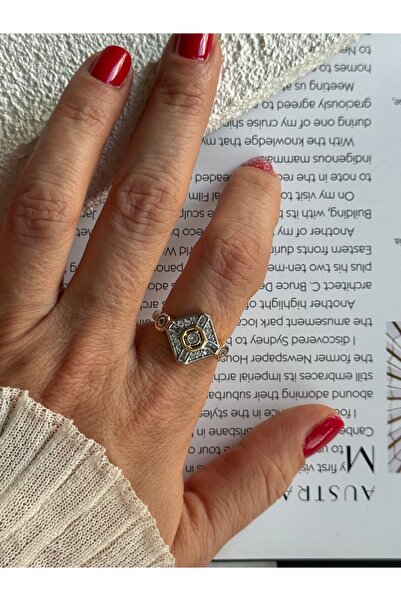 Rossetto Atelier Felisa Ring