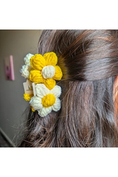 Gonulella Knitted Latch Buckle 7 cm