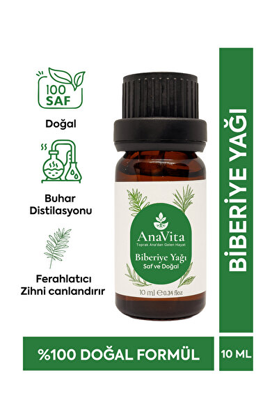 ANAVITA BİBERİYE YAĞI