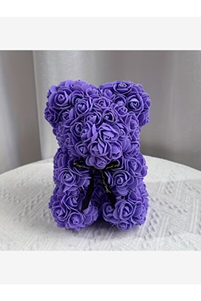 naniland.ro Decorative Soap Bear "Everlasting Love" – 25 cm