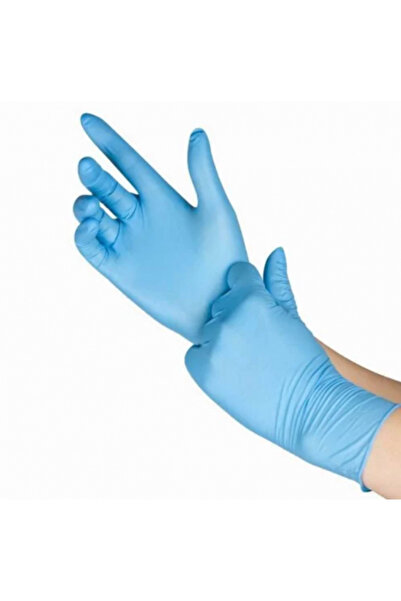 Generic Nitrile Examination Gloves Powder-Free Sizes S, M, L 100 pieces