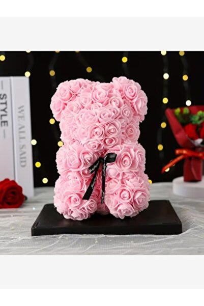 naniland.ro Decorative Soap Bear "Everlasting Love" – 25 cm
