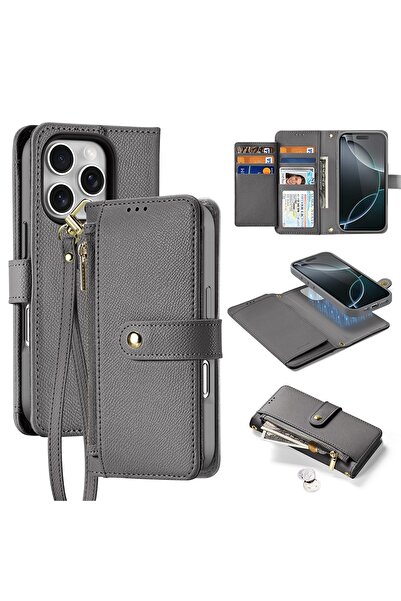 Dux Ducis DuxDucis Leather MagSafe Case for iPhone 16 Pro Max