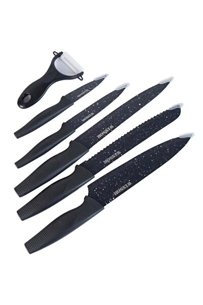 Windsor Stainless Steel Kitchen Knife Set 6 Pieces