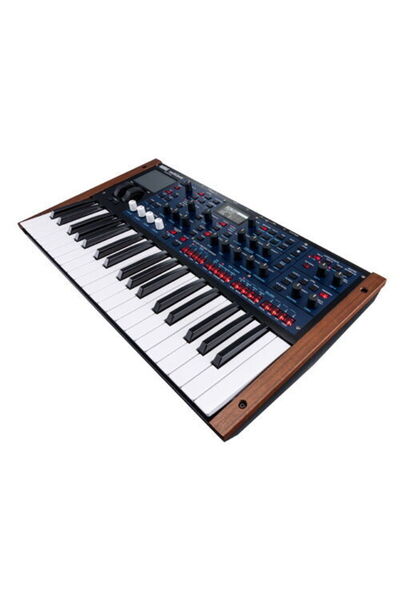 KORG MULTI/POLY | Analog Modeling Synthesizer