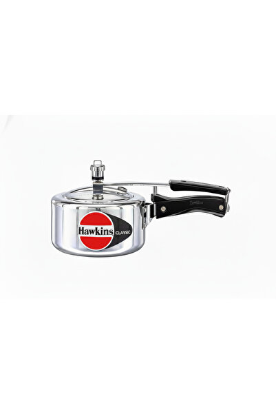 Hawkins Pressure Cooker 2 Liters – High Quality Aluminum for Optimal Performance