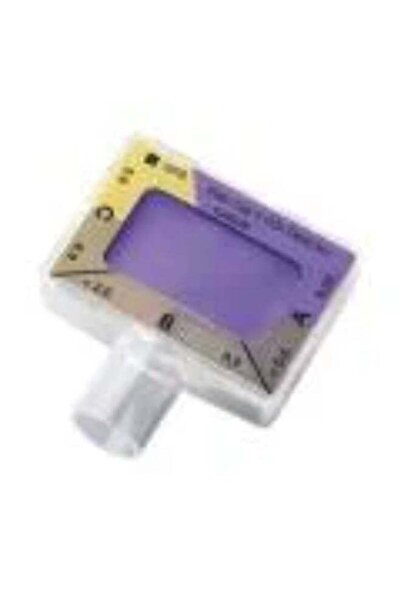 Covidien Colored Carbon Dioxide Detector for Adults