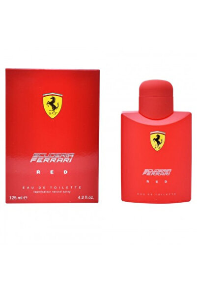 Ferrari Ferrari Red for Men Eau de Toilette 125ml