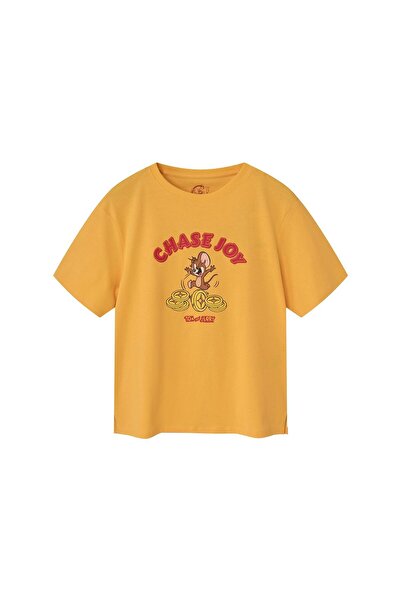 Giordano Women’s Tom & Jerry Limited Edition Print Tee