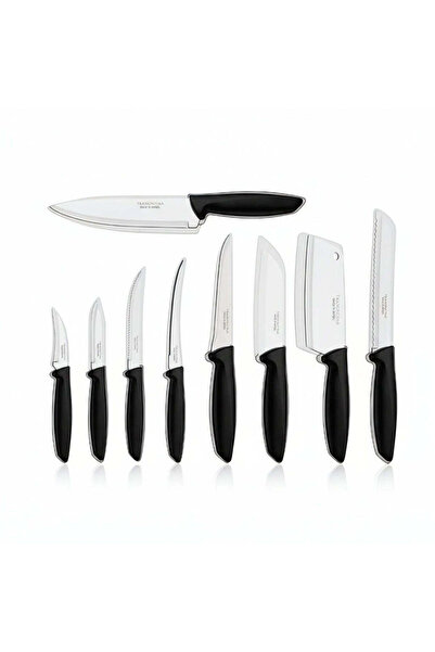 TRAMONTINA Kitchen Knife Set – 9 Pieces