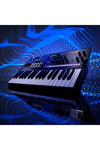 KORG WAVESTATE MK2 | Wave Sequencing Synthesizer - Versiyon 2