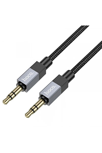 Hoco Audio Cable 3.5mm - 3.5mm UPA32, 1m, Black