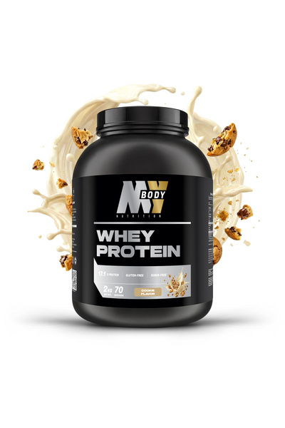 MyBody Nutrition Whey Protein - Cookie