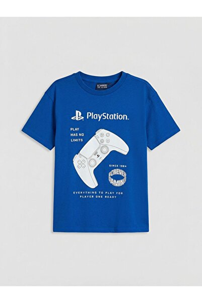LC Waikiki Tricou pentru băieți LCW Kids PlayStation cu imprimeu