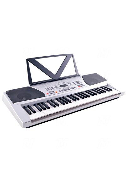 Manuel Raymond NU001 Bontempi Org (4 Oktav) | Başlangıç İçin Kompakt Tuşlu