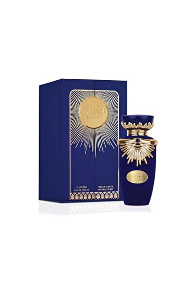 lattafa عطر ايمان للنساء من لطافة - او دى بارفان، 100 مل