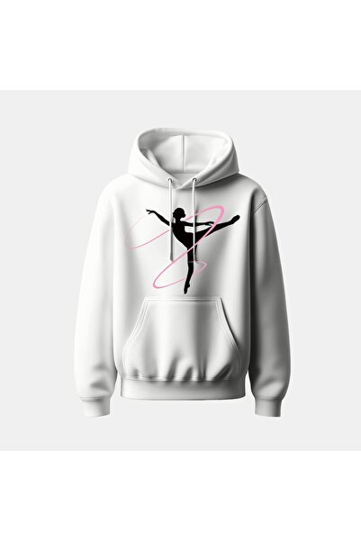 Ada Kostüm Tasarım Gymnastic Girl Basic Sweatshirt