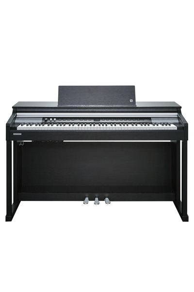 Kurzweil CUPP1-SR Dijital Piyano (Gülağacı) | Premium Konsol Piyano Ahşap Tuşe