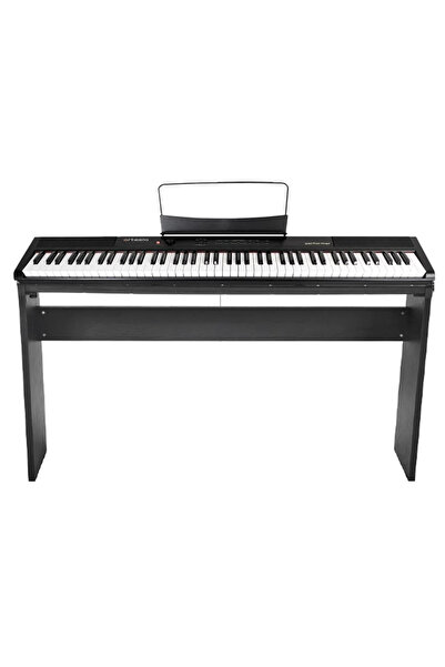 Artesia PERFORMER-SET Taşınabilir Dijital Piyano Seti | Stand ve Kulaklık Dah...